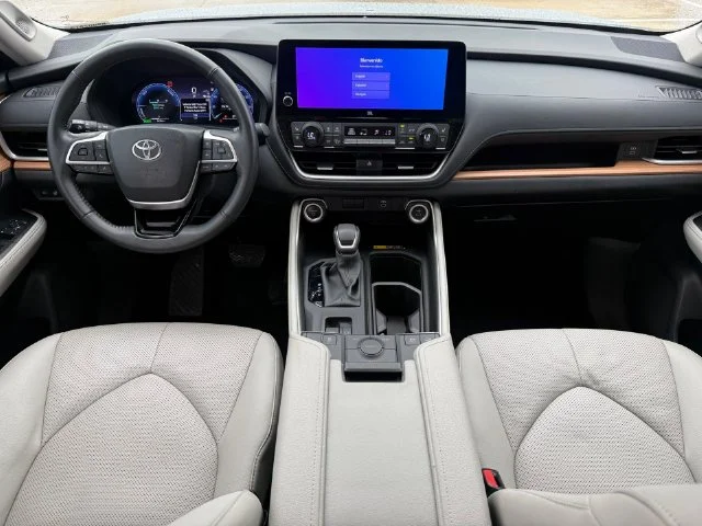 Certified Used 2024 CELESTIAL SILVER Toyota Limited image 21