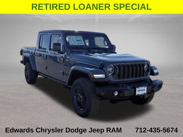 New 2026 Anvil Clearcoat Jeep Sport S image 1