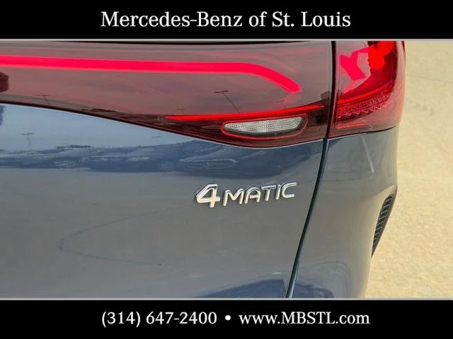 Certified Used 2023 Blue Mercedes-Benz 350 SUV image 11