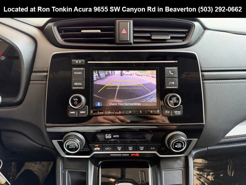 Used 2018 Modern Steel Metallic Honda LX image 21