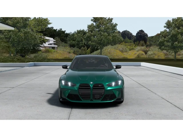 New 2026 BMW M3 Competition 4D Sedan for Sale #BB4254 | Kendall