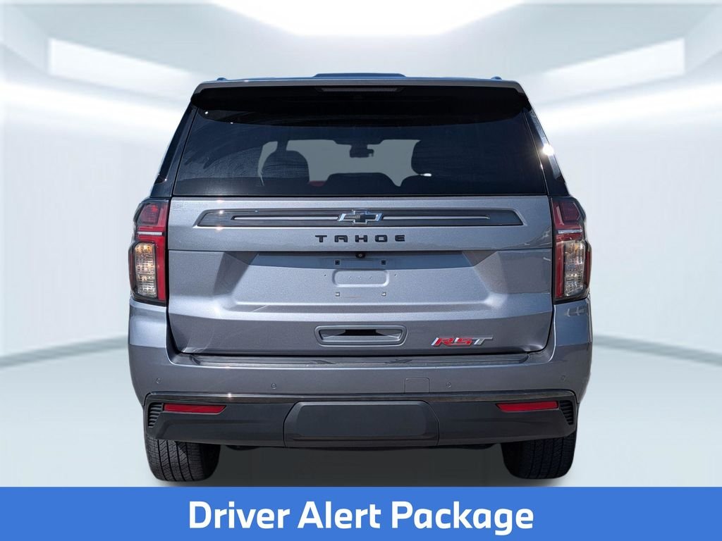 Used 2022 Gray Chevrolet RST image 5