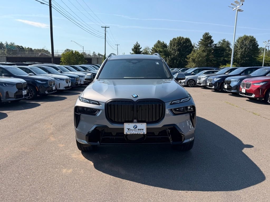 New 2027 Skyscraper Grey Metallic BMW xDrive40i image 2