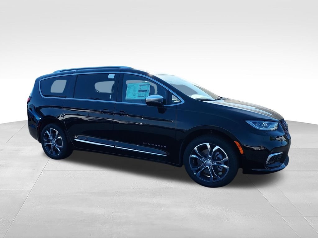 New 2026 Black Chrysler Pinnacle image 2