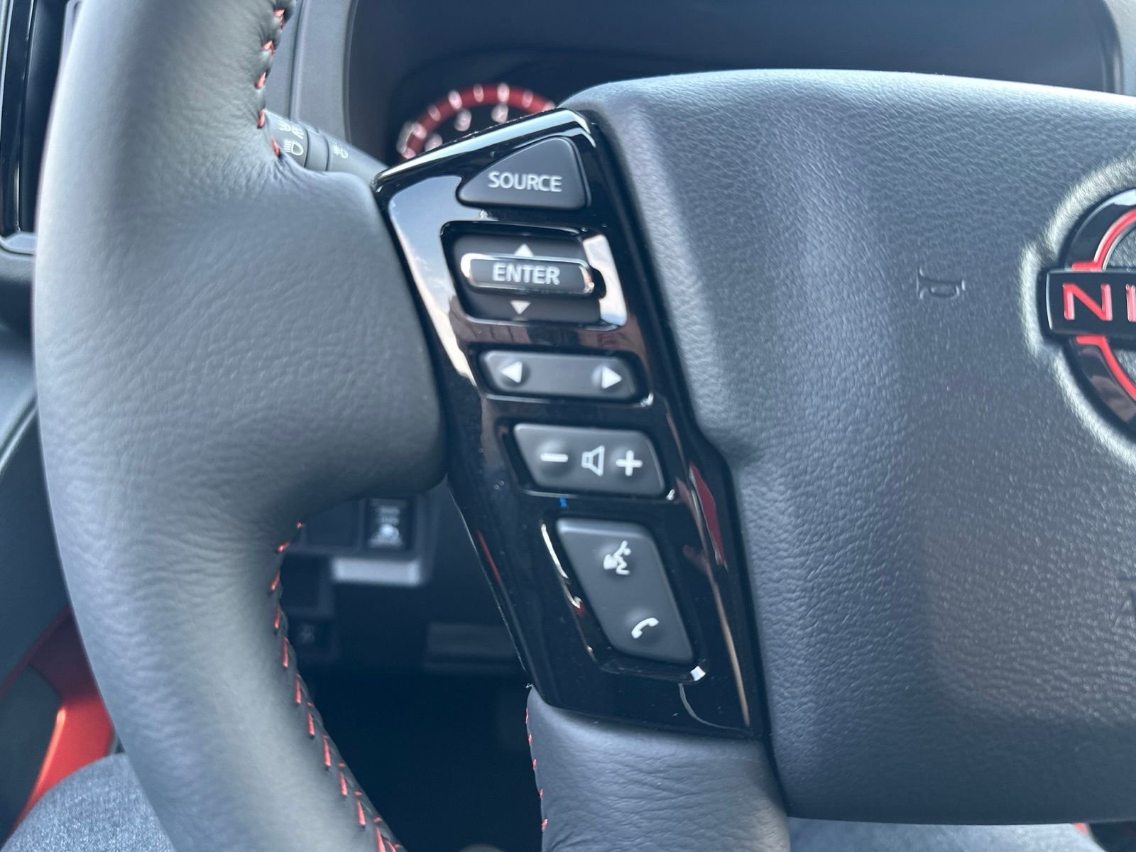 New 2026 Black Nissan PRO-4X image 40
