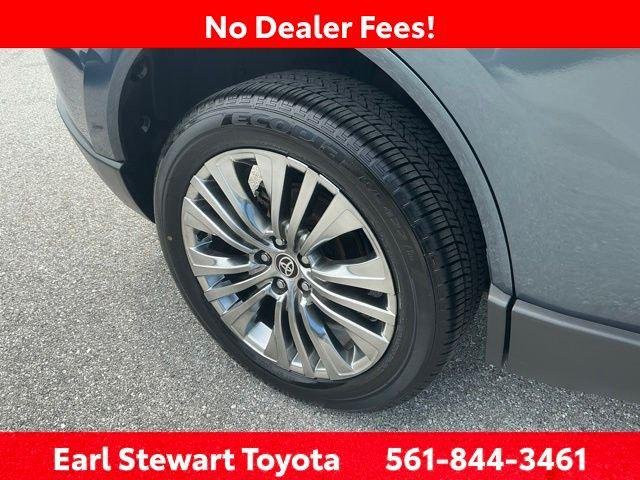 Certified Used 2024 COASTAL GRAY METALLI Toyota  image 53