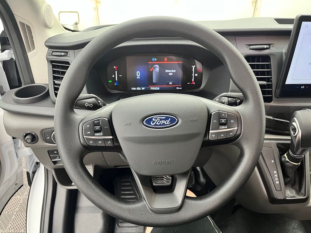 New 2026 White Ford Base image 22
