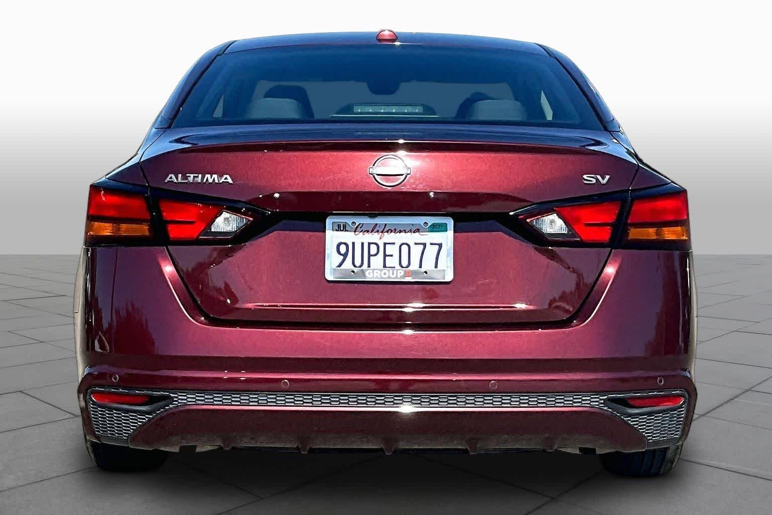 Pre-Owned 2024 Nissan Altima 2.5 SV