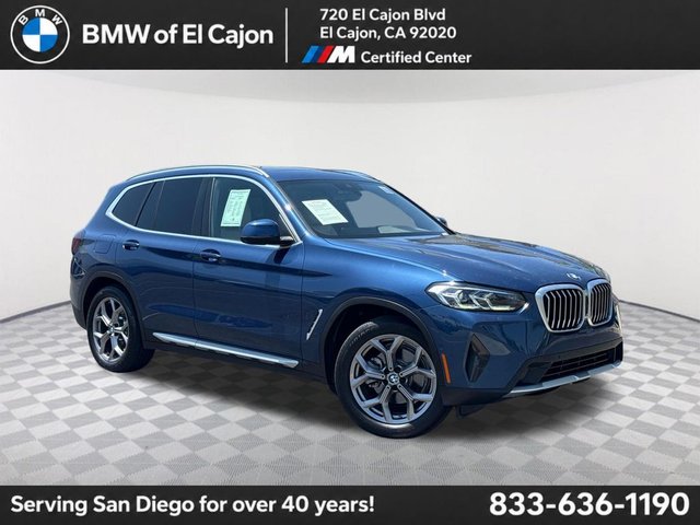 2023 BMW X3 xDrive30i