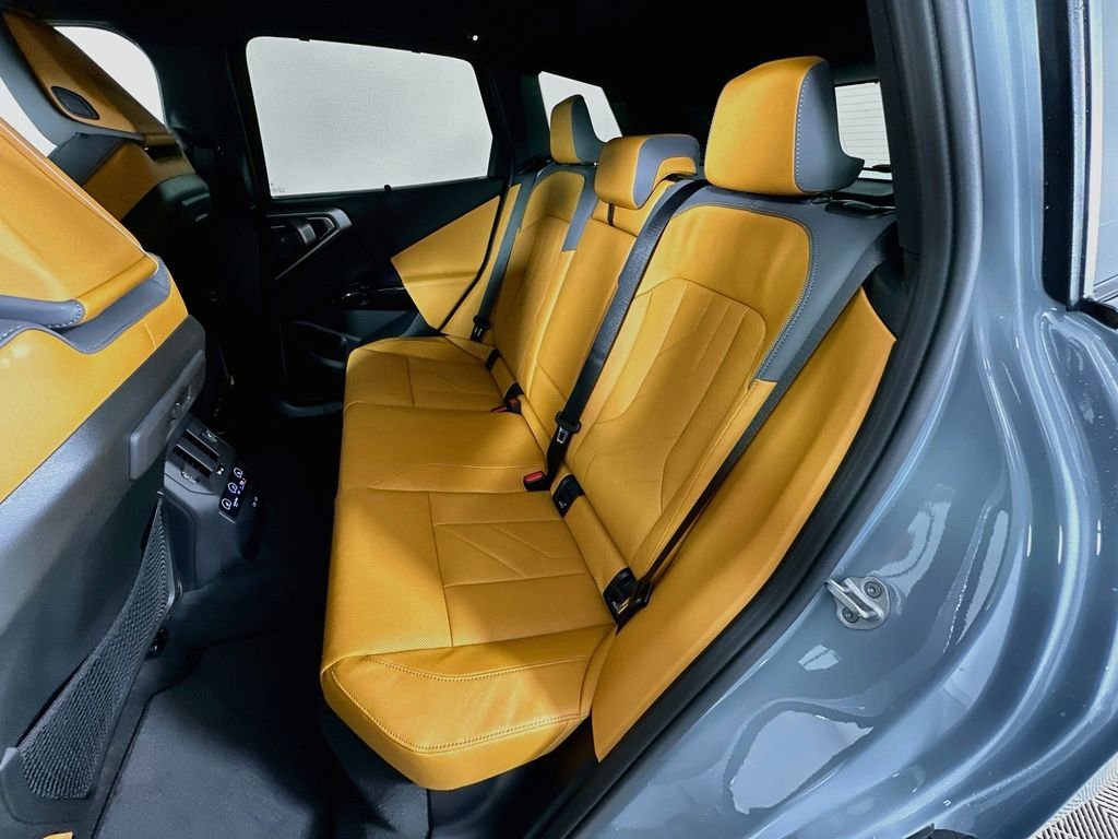 New 2026 Brooklyn Grey Metallic BMW M50 xDrive image 17