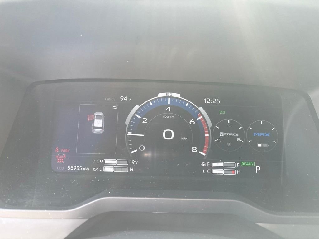 Certified Used 2024 Gray Toyota SR5 image 7