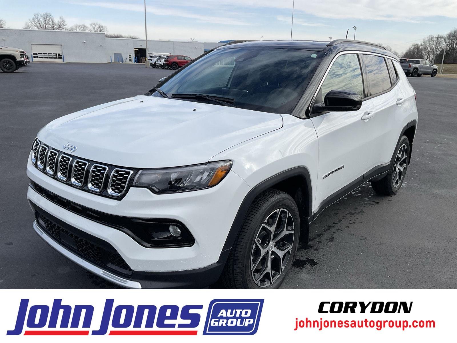 2024 Jeep Compass Limited