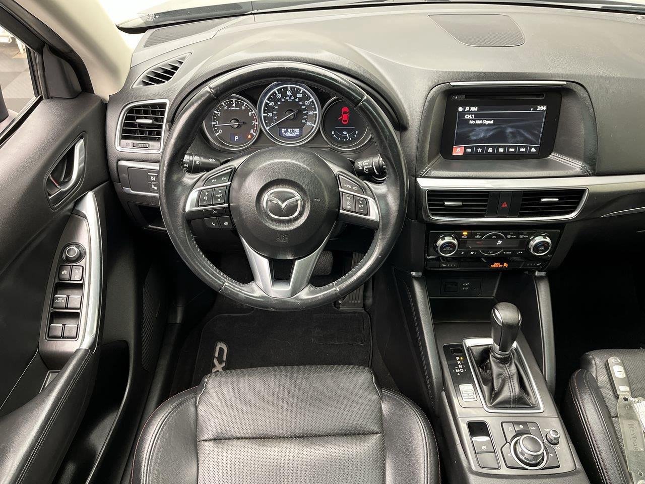 Used 2016 Meteor Gray Mica Mazda Grand Touring image 13