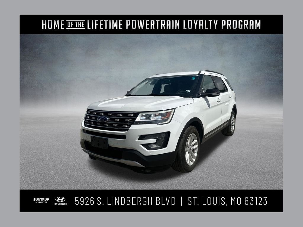 2017 Ford Explorer XLT FWD's photo