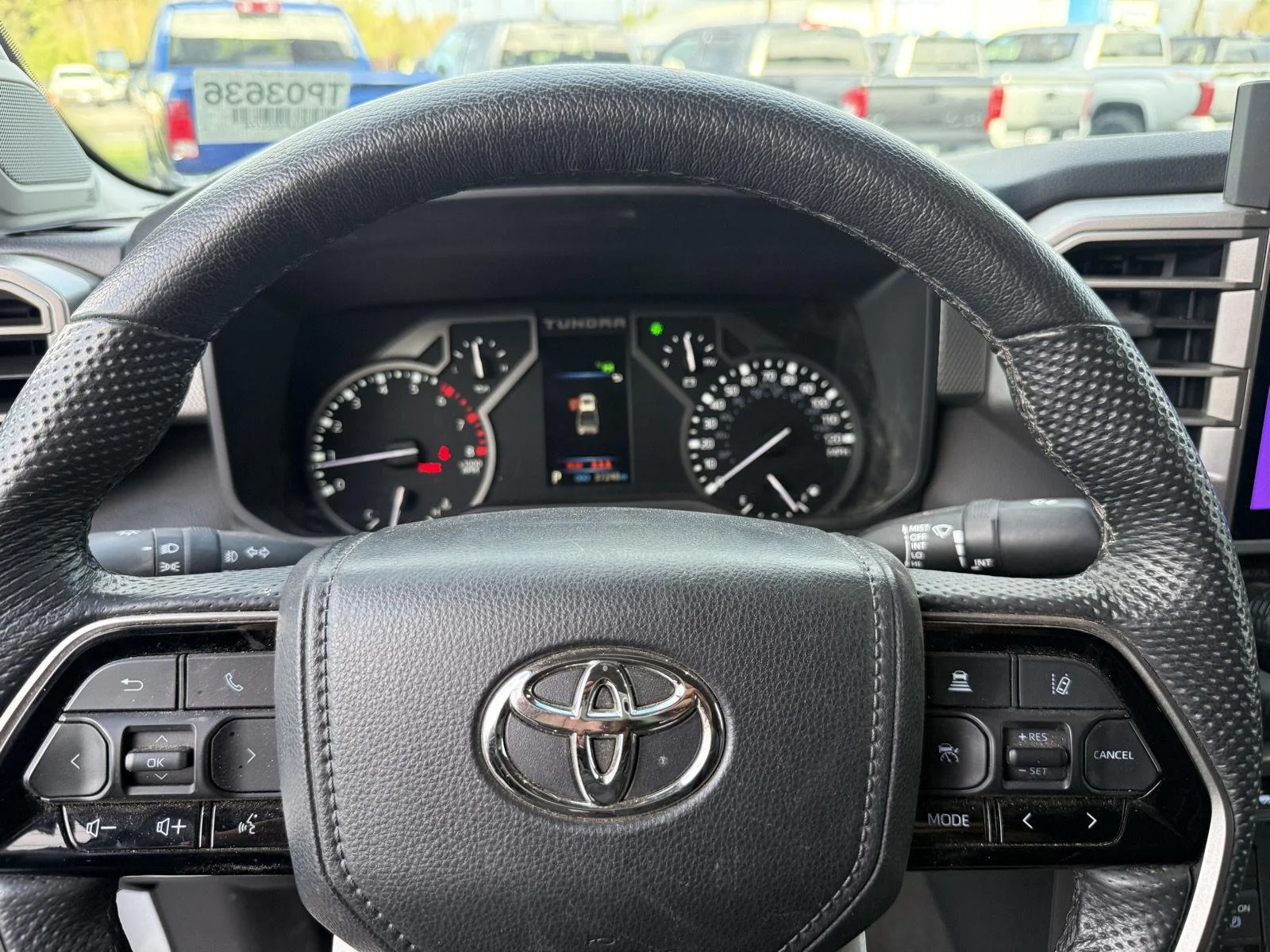 Used 2023 Wind Chill Pearl Toyota Limited image 17