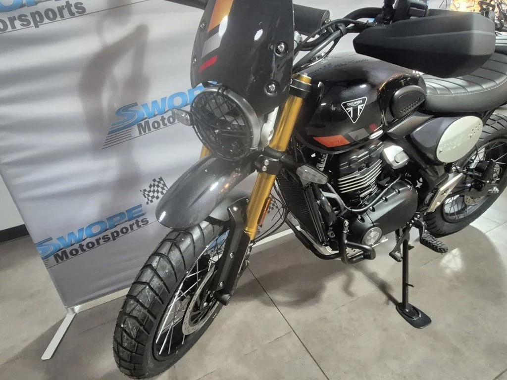 New 2026 STORM GREY Triumph XC image 5