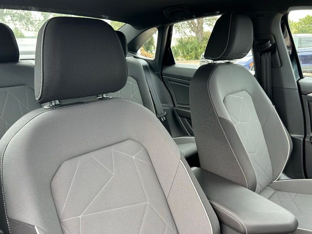 New 2026 Black Volkswagen 1.5T Sport image 44
