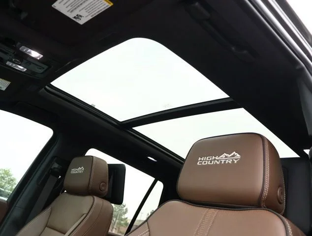 New 2026 Black Chevrolet High Country image 25
