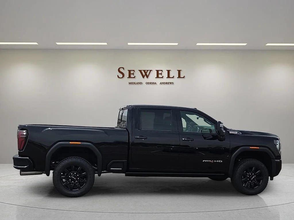 2026 GMC Sierra 2500HD AT4 - Photo 6