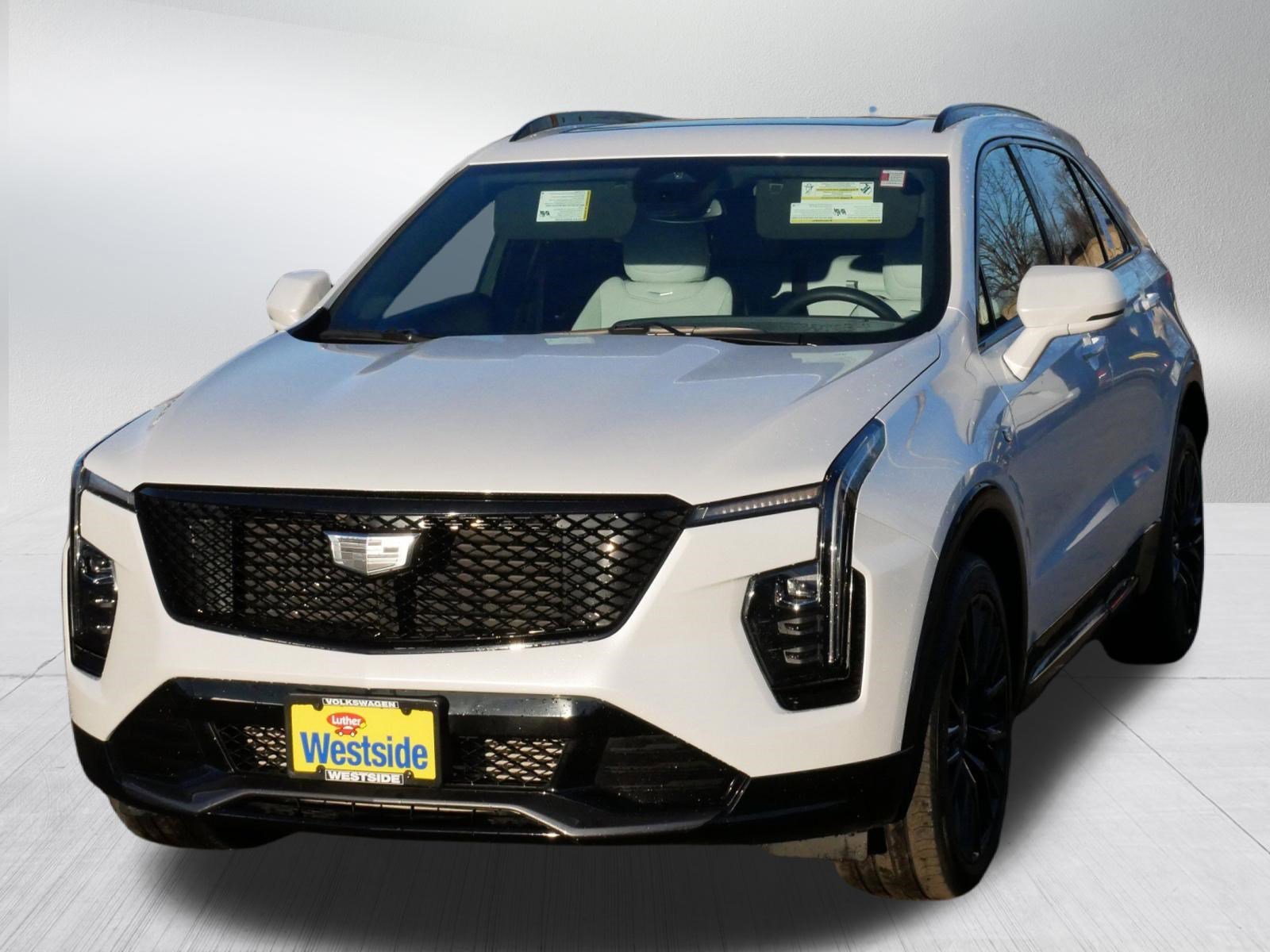 Used 2024 Cadillac XT4 Sport with VIN 1GYFZFR43RF100767 for sale in Saint Louis Park, Minnesota