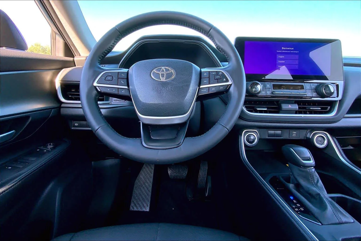 Used 2024 Storm Cloud Toyota XLE image 6