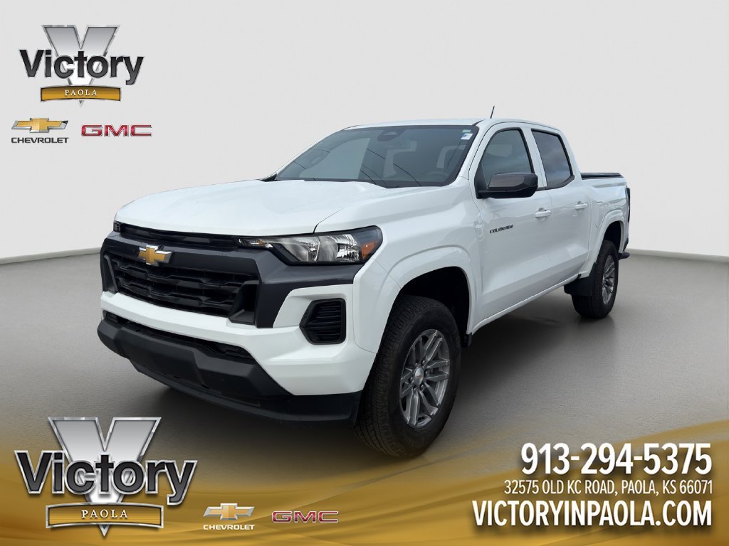2025 Chevrolet Colorado