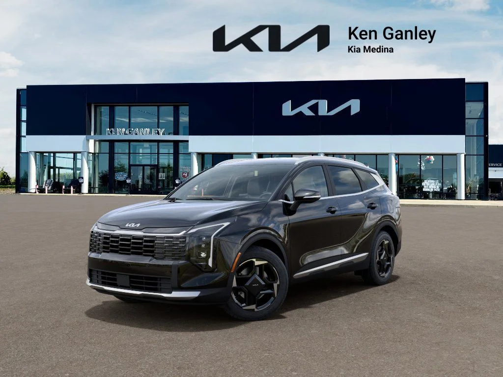 New 2026  Kia EX image 1