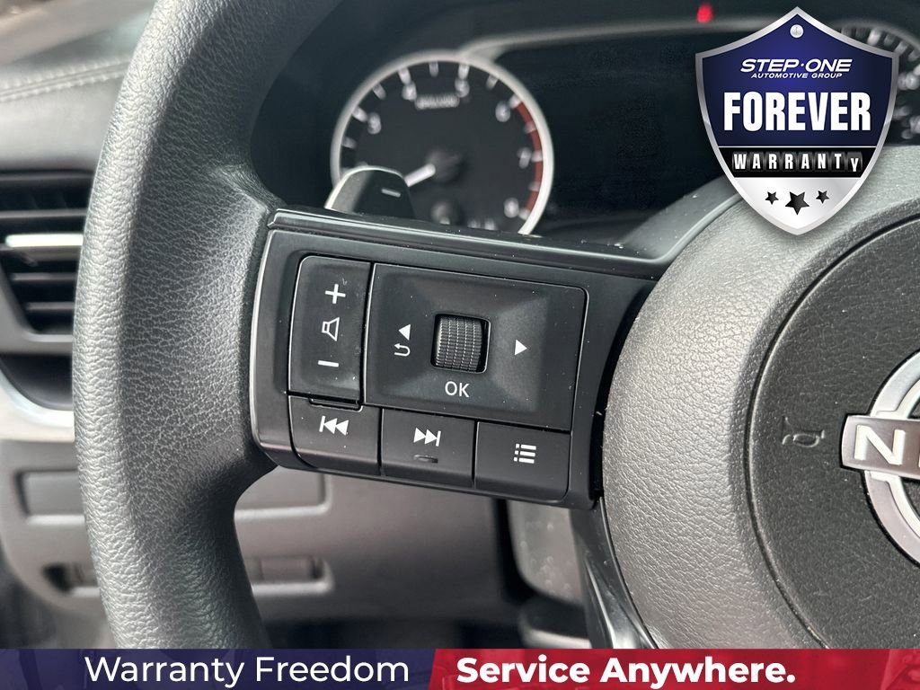 Used 2023 Gray Nissan S image 20