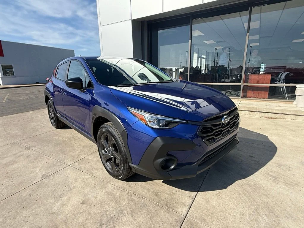 2026 Subaru Crosstrek