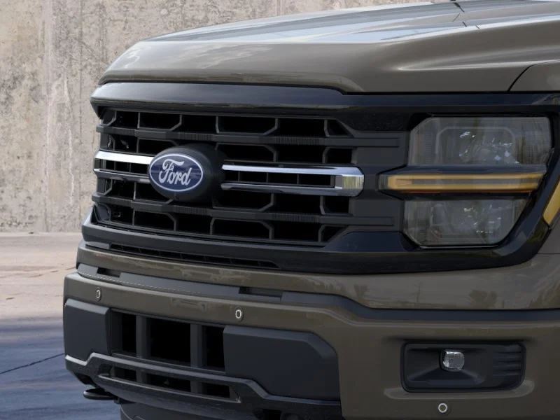 New 2026 Marsh Gray Ford XLT image 17