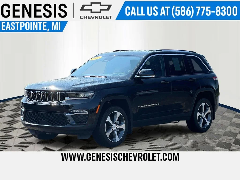 2023 Jeep Grand Cherokee Limited 4x4's photo