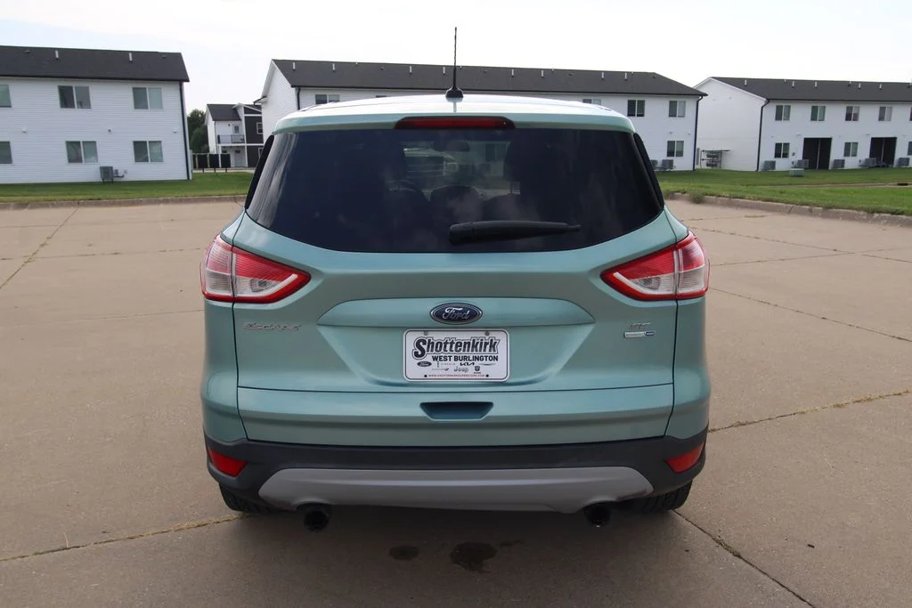 Used 2013 Frosted Glass Ford SE image 12