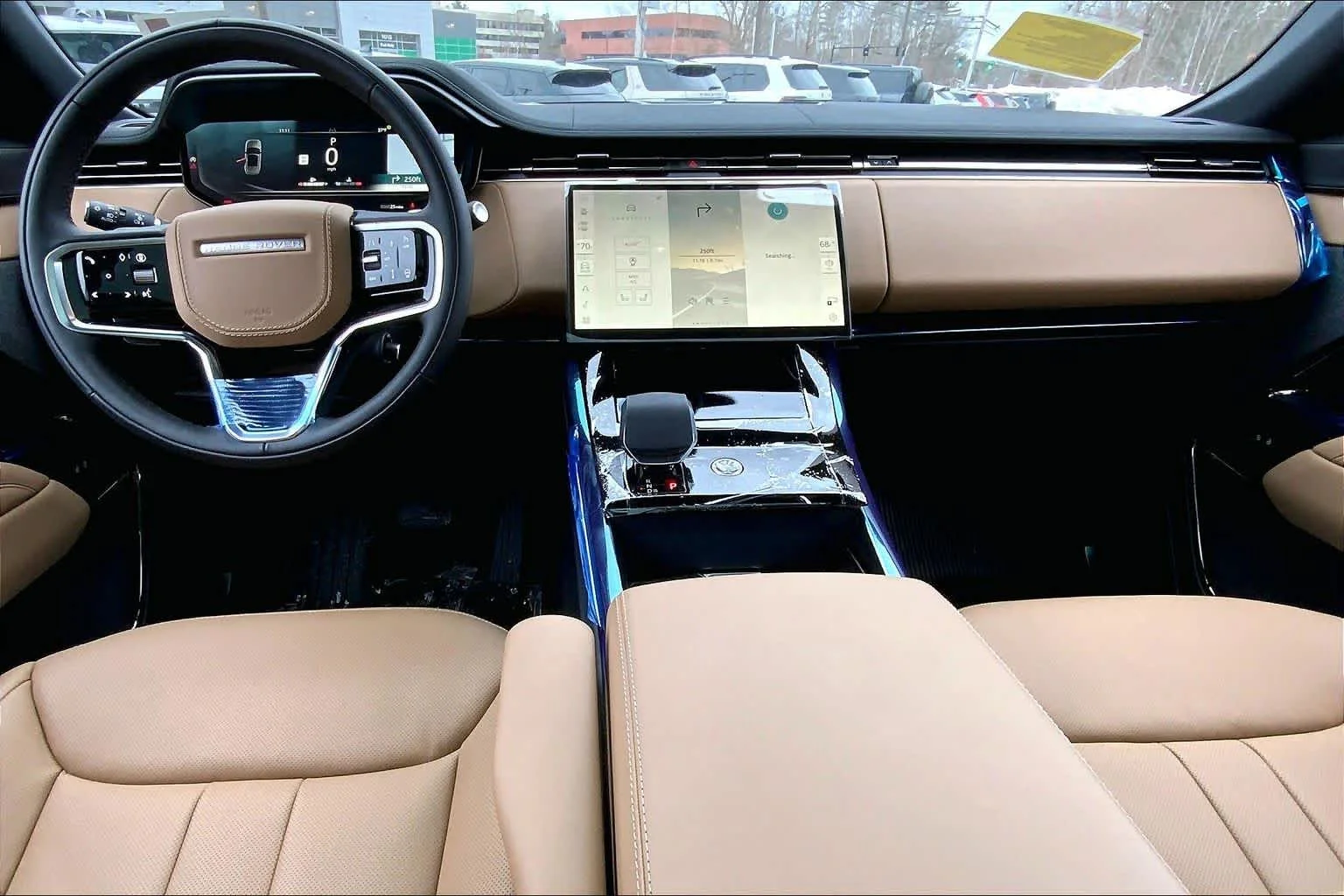 2026 Land Rover Range Rover Sport SE - Photo 7