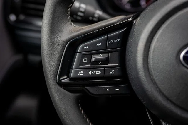 New 2026 Ice Silver Metallic Subaru Premium Hybrid image 33