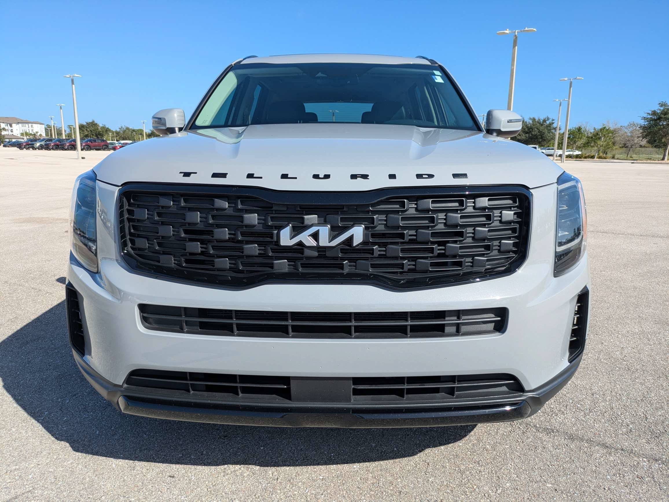 Certified Used 2022 Wolf Gray Kia EX image 9