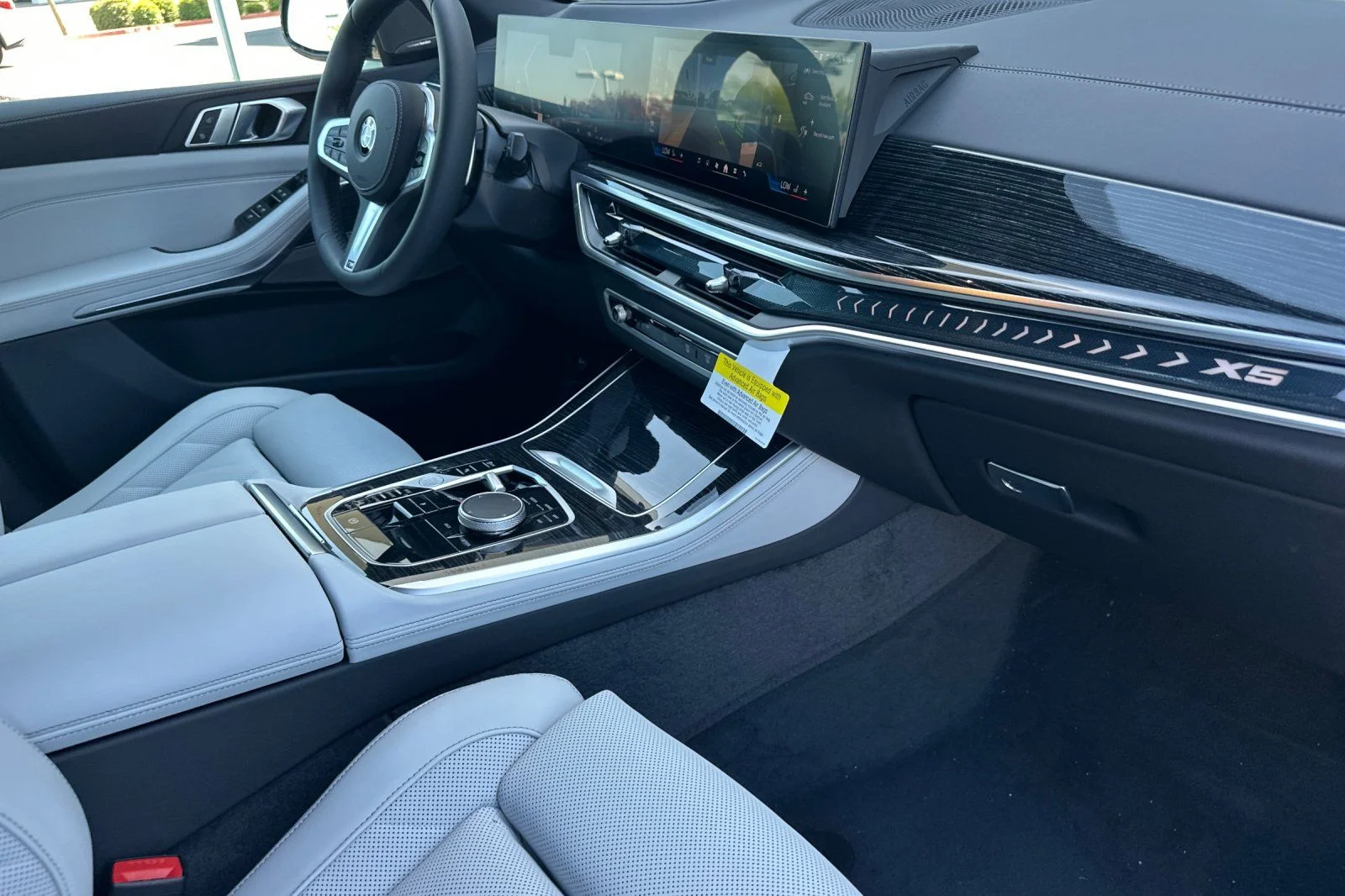 New 2026 Blue BMW xDrive40i image 13
