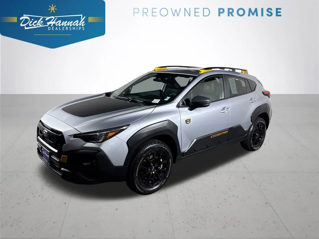 2025 Subaru Crosstrek Wilderness CVT's photo