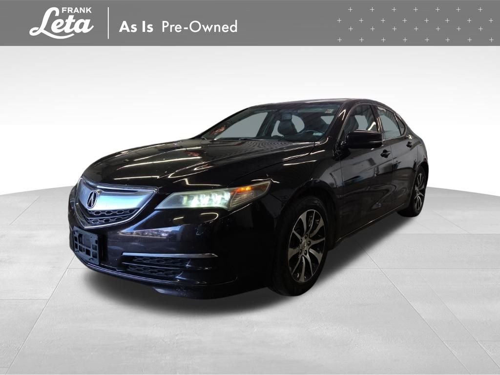 2015 Acura TLX Base
