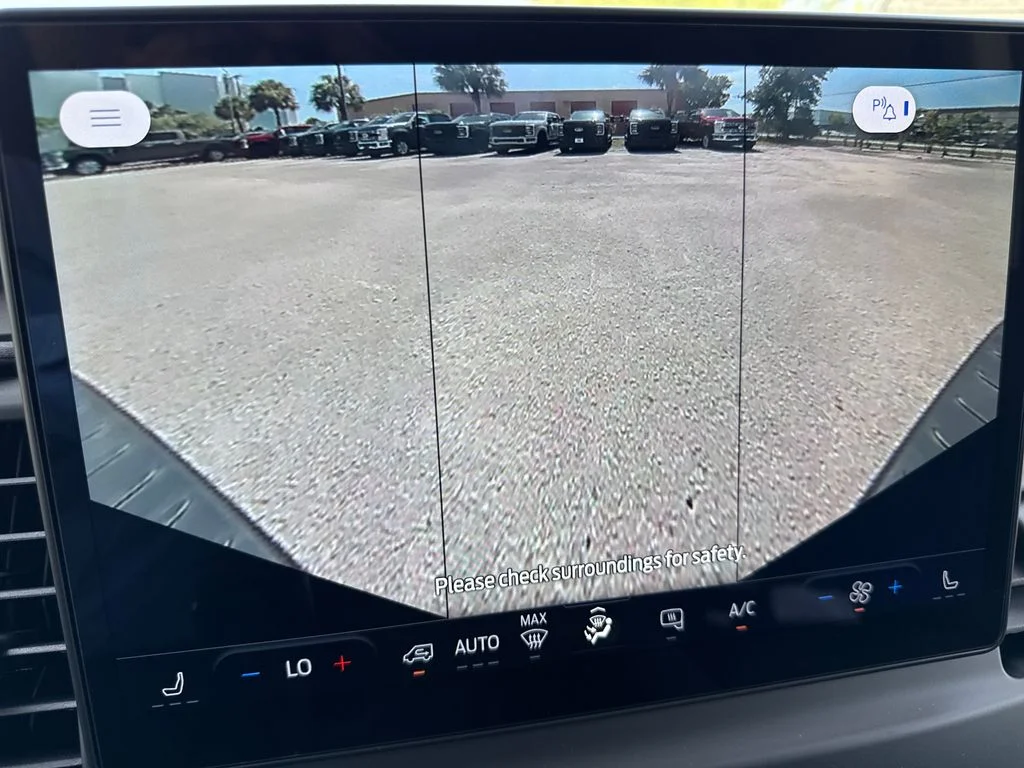 New 2026 White Ford Base image 24