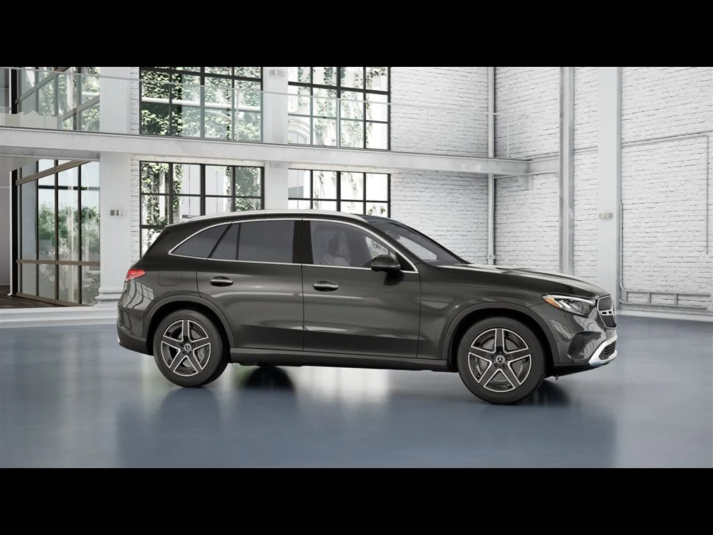 New 2026 Graphite Grey Metallic Mercedes-Benz GLC 300 image 56