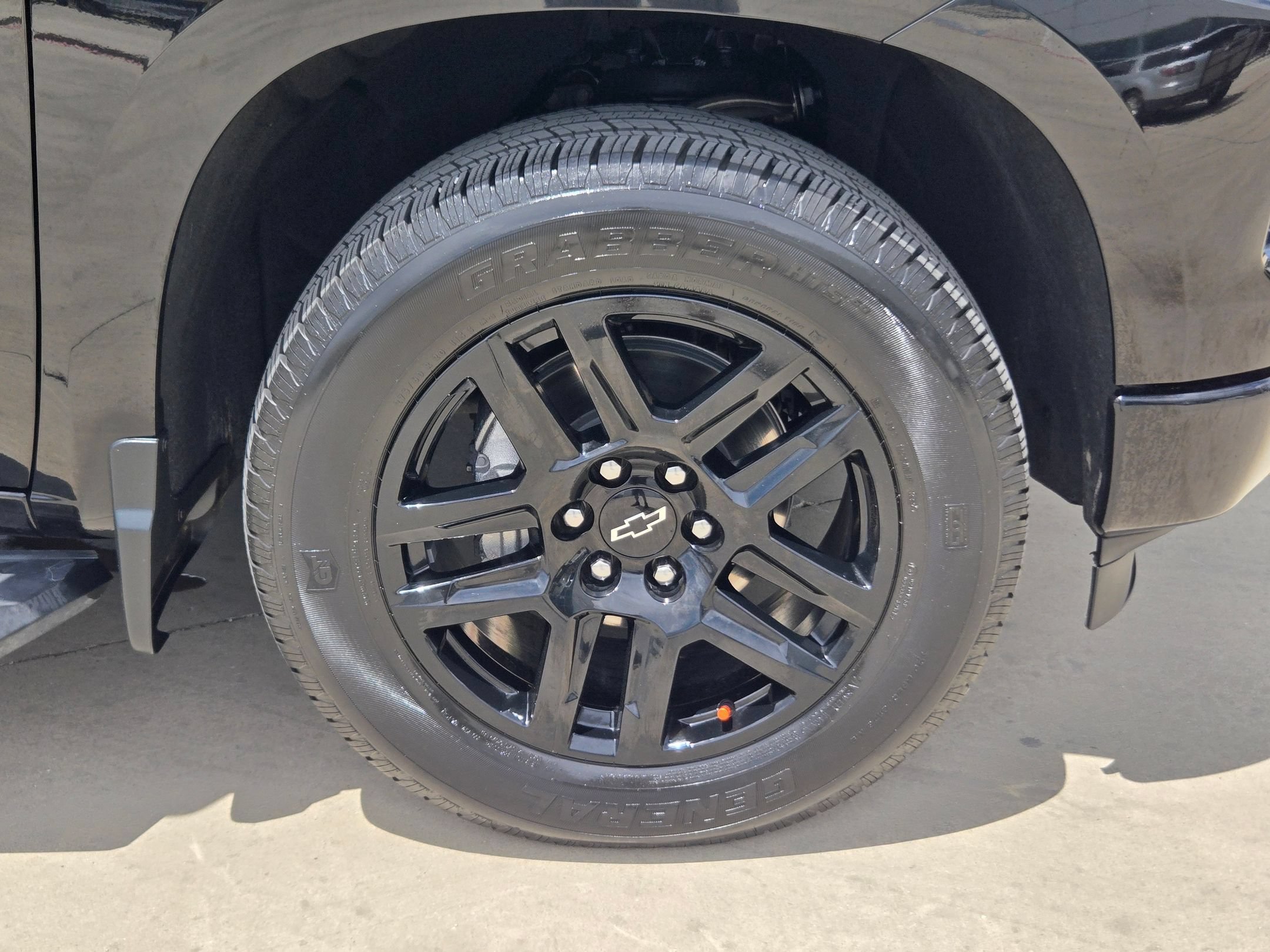 Used 2025 Black Chevrolet Custom image 25