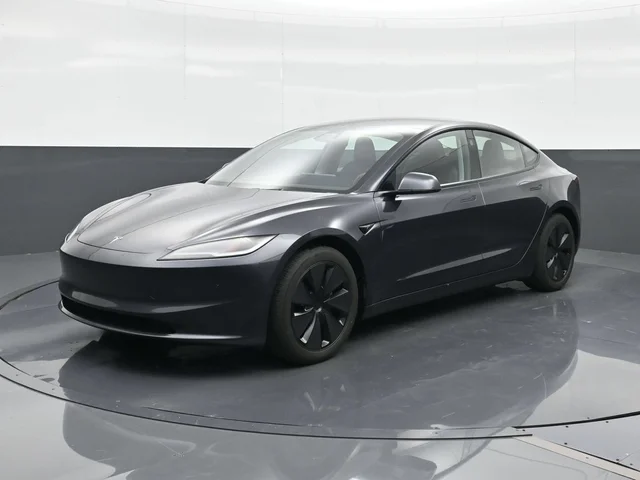 2024 Tesla Model 3 Base