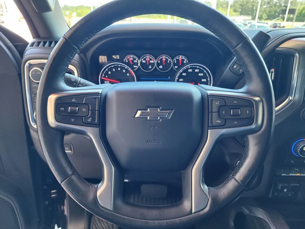 Used 2020 Brown Chevrolet LT Trail Boss image 18