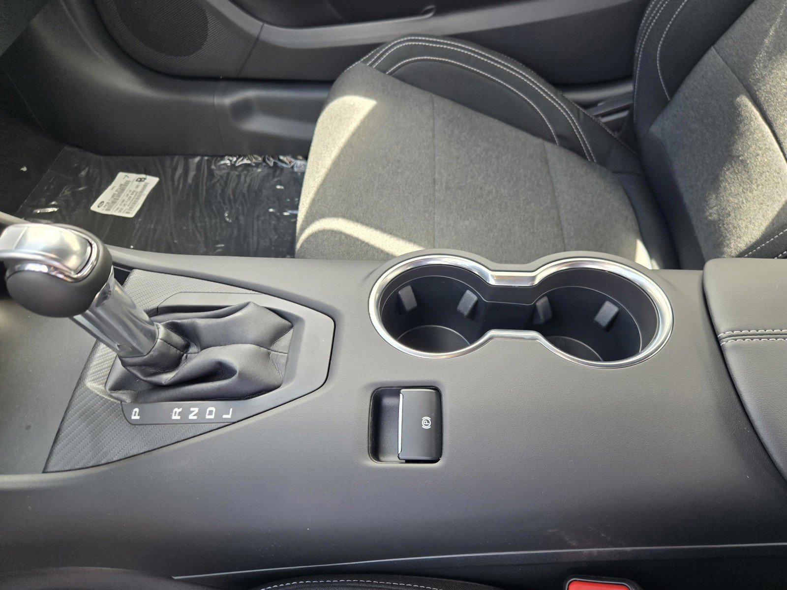 New 2026 Vapor Blue Metallic Ford EcoBoost® Fastback image 12
