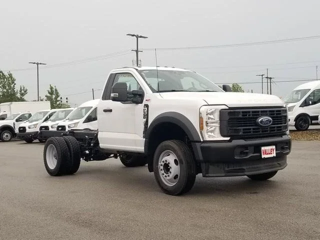 2026 Ford F-550 Super Duty Chassis Cab