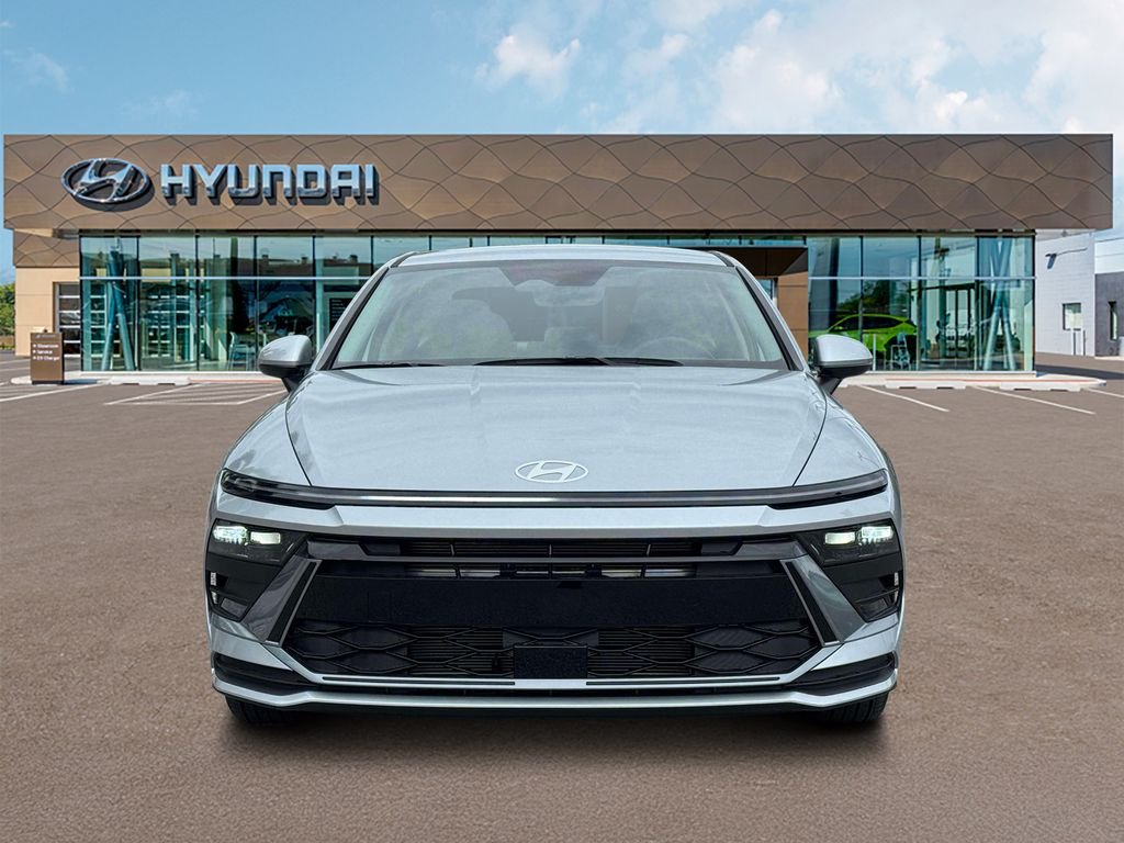 New 2026 Silver Hyundai SE image 12