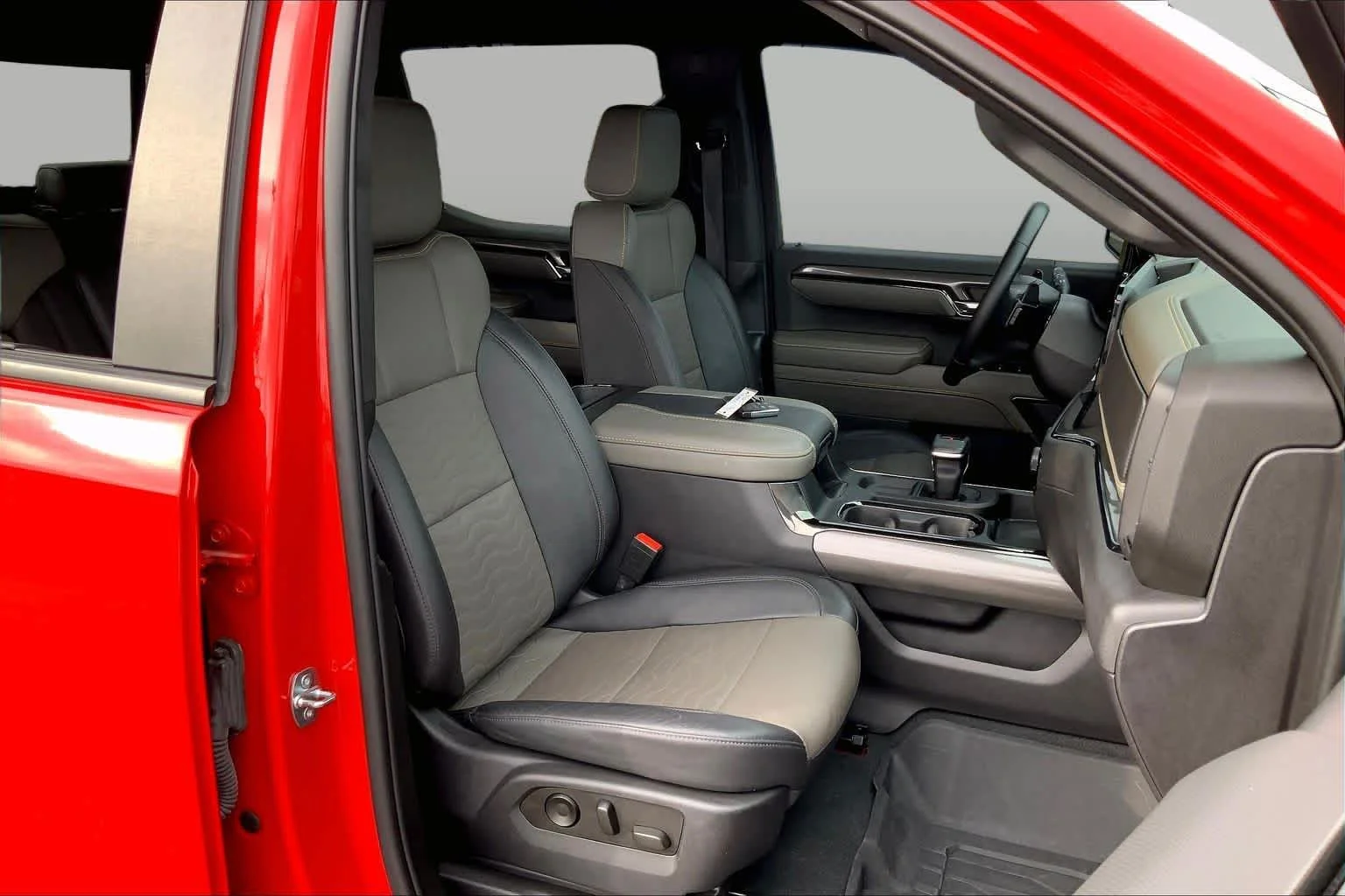 Used 2023 Red Hot Chevrolet ZR2 image 9