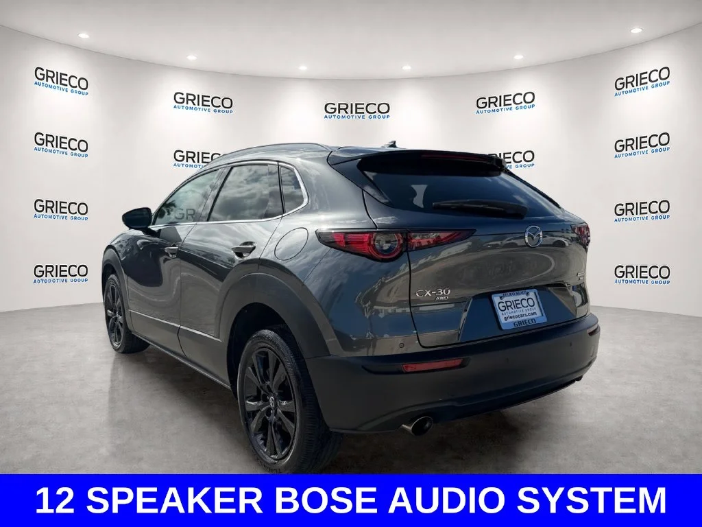 Certified Used 2023 Gray Mazda 2.5 Turbo Premium Plus Package w/Premium Plus Package image 5
