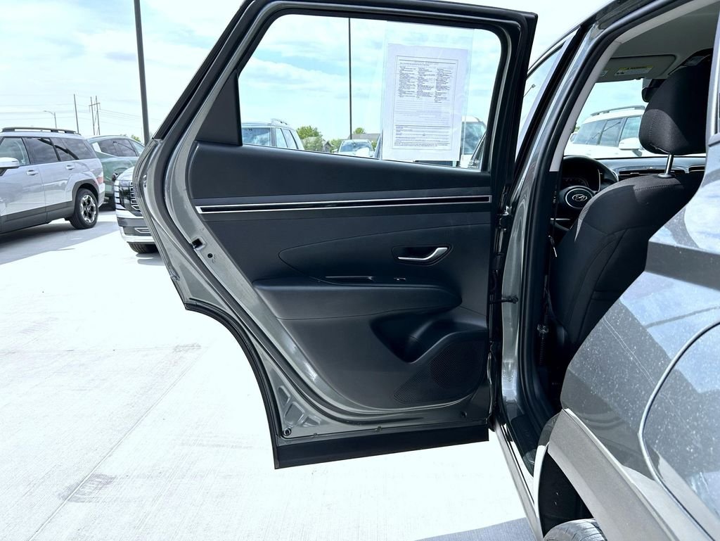 Used 2023 Gray Hyundai SE image 21