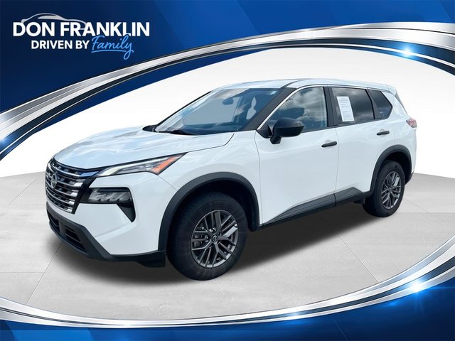 2024 Nissan Rogue S